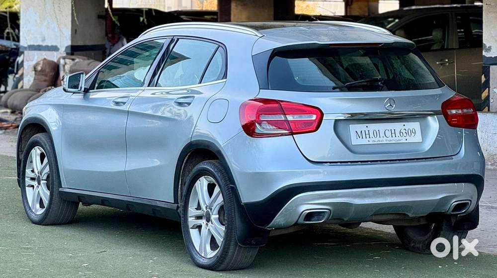 Mercedes-benz Gla 200 D, 2016, Diesel