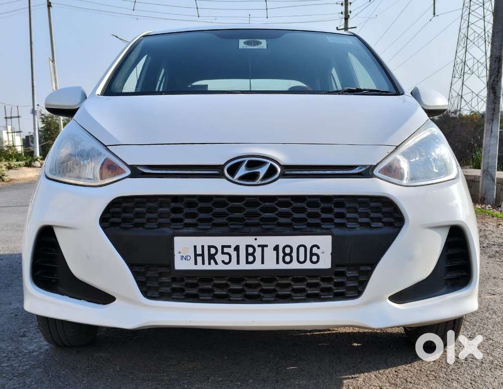 Hyundai Grand I10 2016-2017 Magna Cng, 2018, Cng & Hybrids