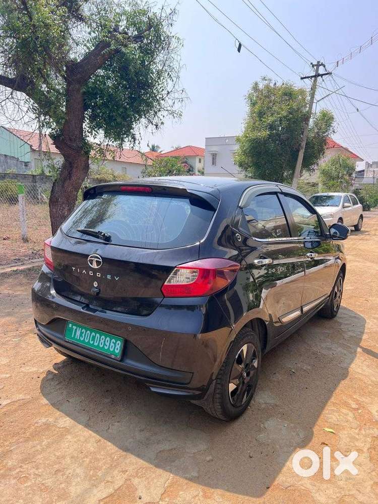Tata Tiago Ev Xz Plus Lr, 2023, Electric