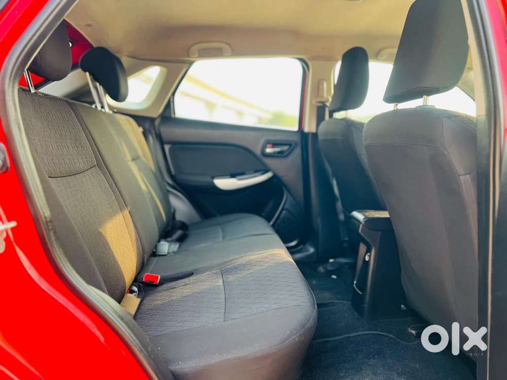 Maruti Suzuki Baleno 1.2 Zeta At, 2018, Petrol
