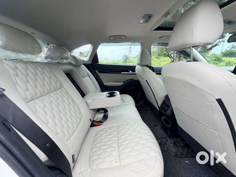 Kia Seltos Htx Ivt G, 2023, Petrol