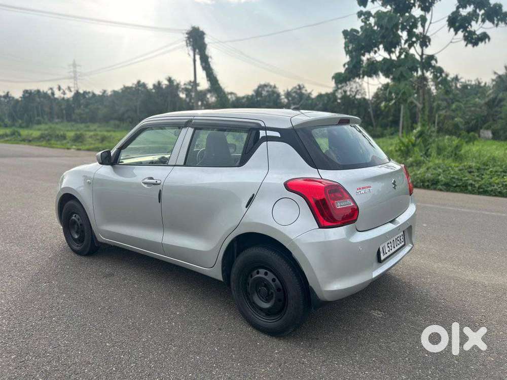 Maruti Suzuki Swift Lxi 2018, 2019, Petrol