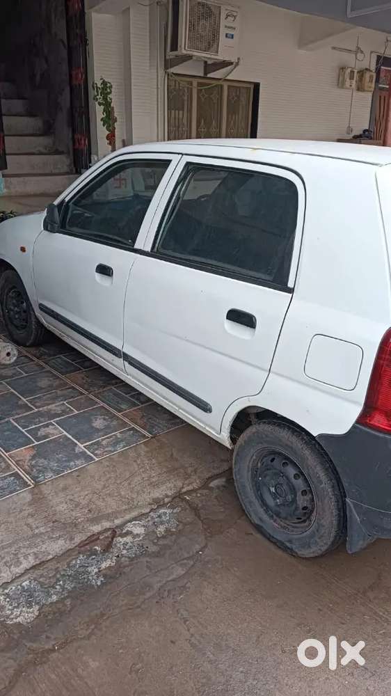 Maruti Suzuki Alto 2010 Cng & Hybrids Good Condition