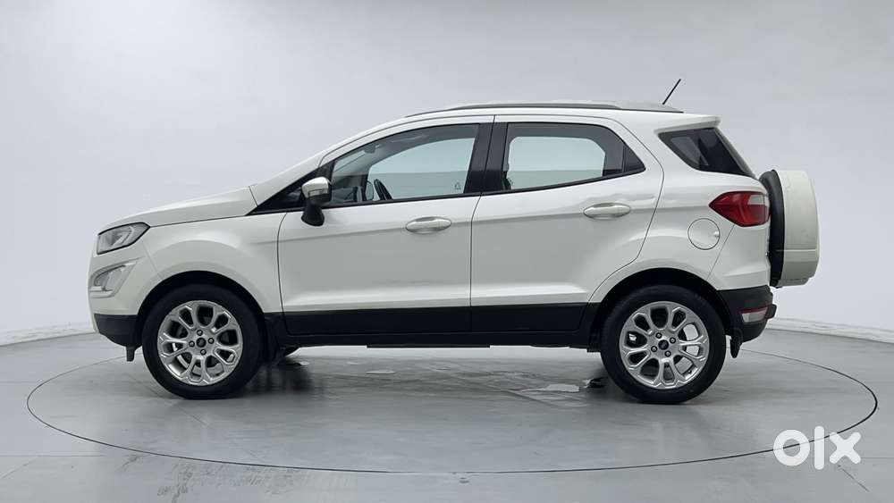 Ford Ecosport [2017-2021] 1.5 Titanium Ti Vct At, 2018, Petrol