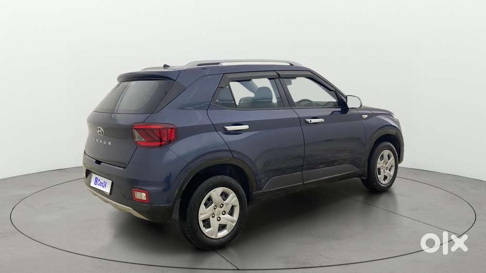 Hyundai Venue S, 2021, Petrol