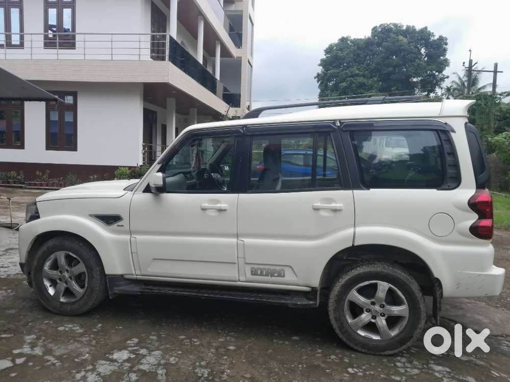 Mahindra Scorpio S11 2020