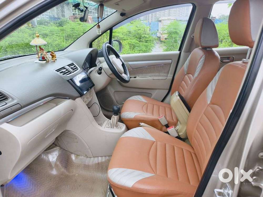 Maruti Suzuki Ertiga Vxi Cng, 2014, Cng & Hybrids