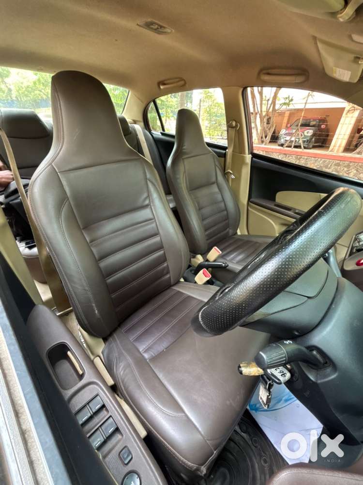Honda Amaze 1.5 Vx 2013