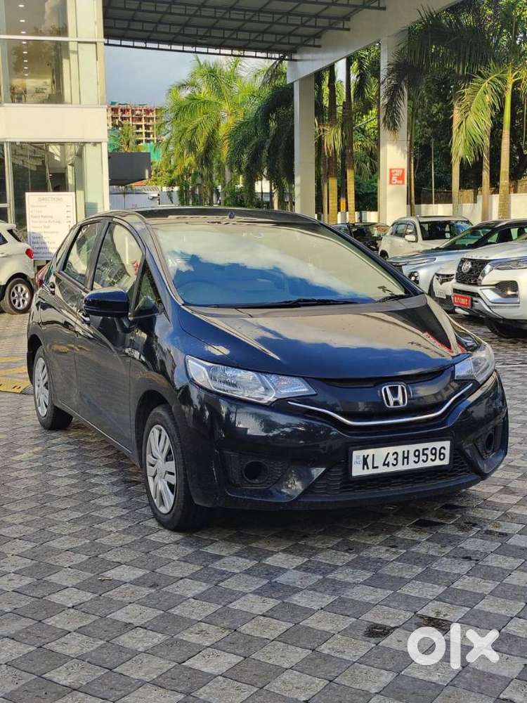 Honda Jazz 1.2 S I Vtec, 2016, Petrol