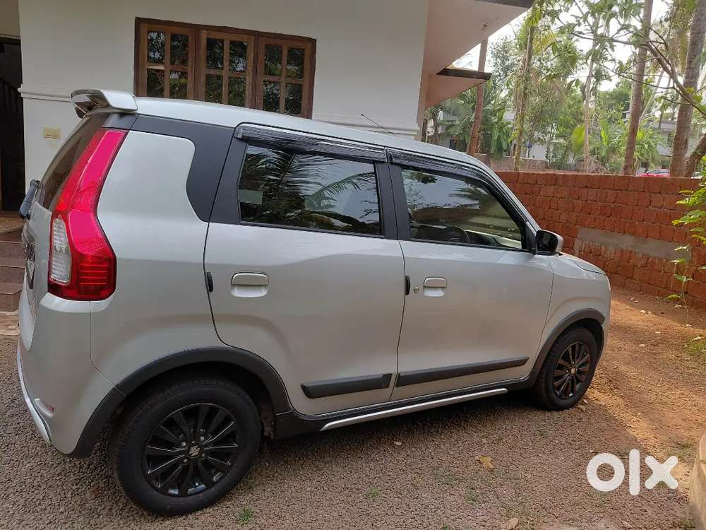 Wagonr Zxi Plus Automatic