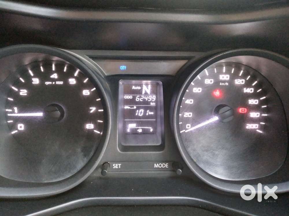 Tata Nexon 1.2 Revotron Xma Amt, 2019, Petrol