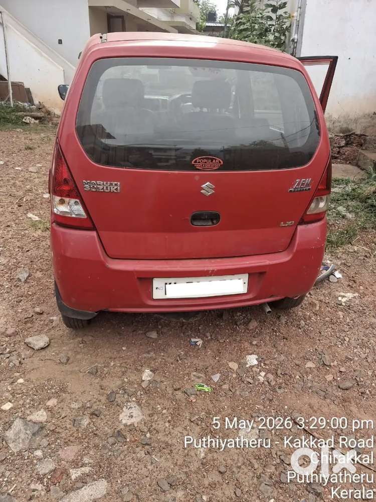Maruti Suzuki Zen Estilo Lxi
