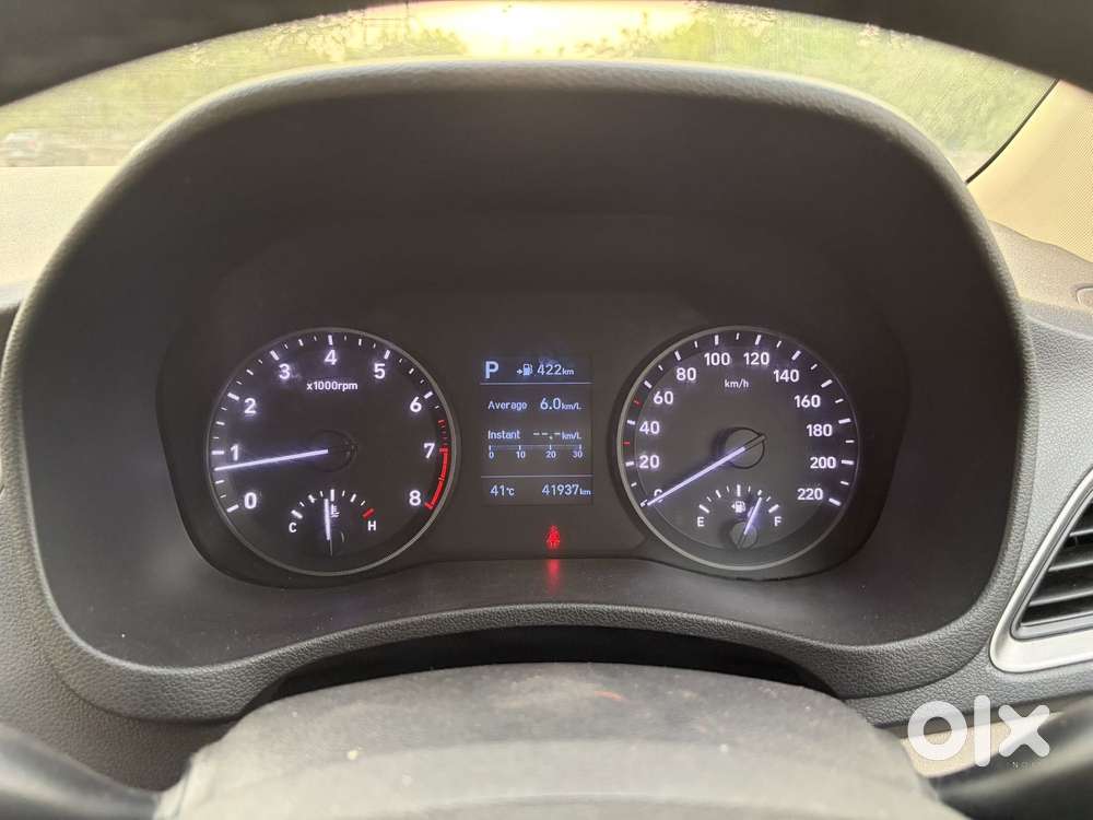 Hyundai Verna [2015-2017] Fluidic 4s 1.6 Vtvt Sx (o), 2017, Petrol