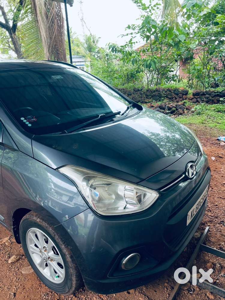 Hyundai Grand I10 Petrol 2014
