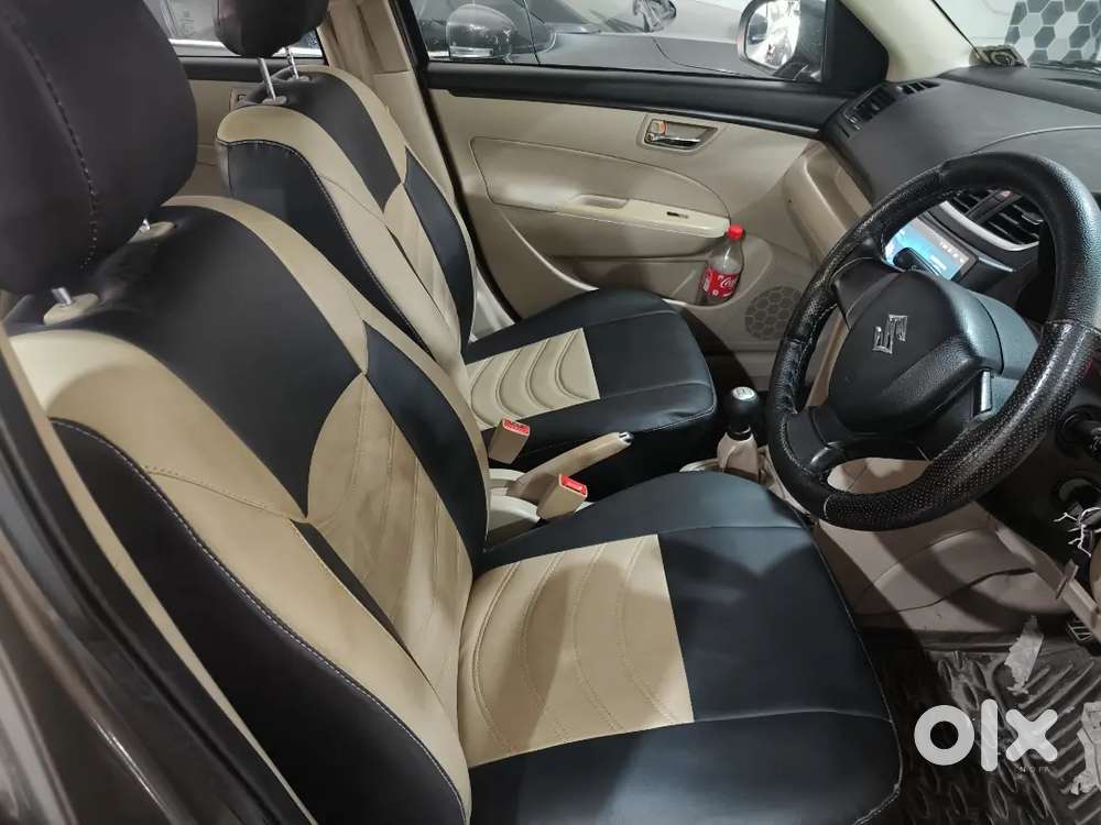 Maruti Suzuki Dzire 2015