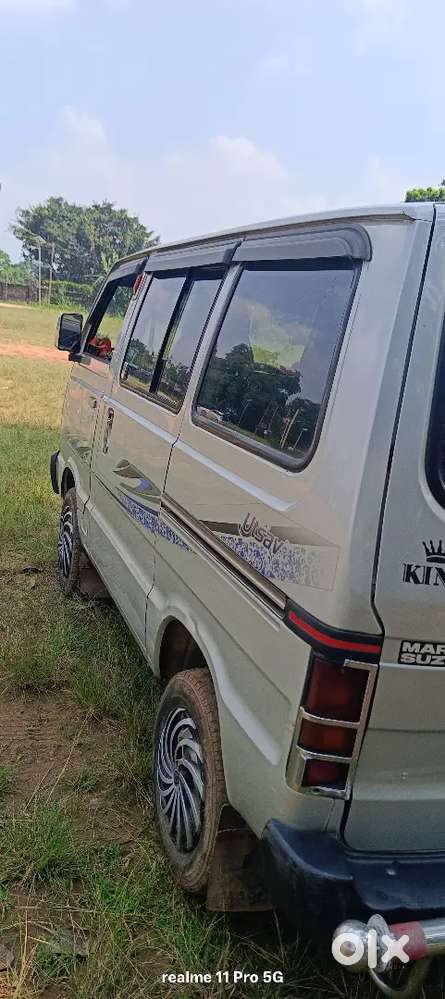 Maruti Suzuki Omni 8 Seater 2018