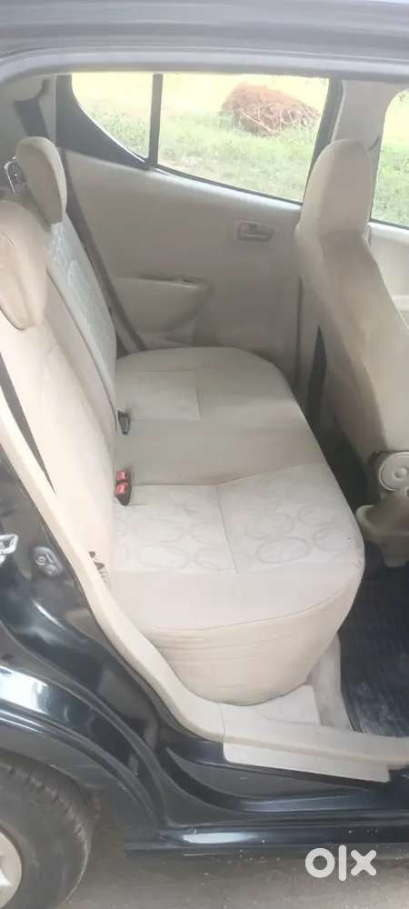 Maruti Suzuki A-star 2012