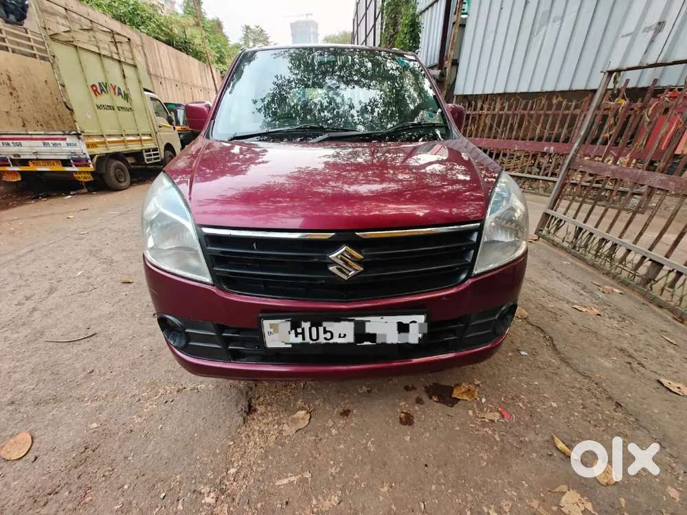 Maruti Wagon R 2011 Lxi