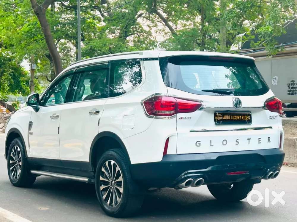 Mg Gloster Savvy 6 Seater, 2021, Diesel