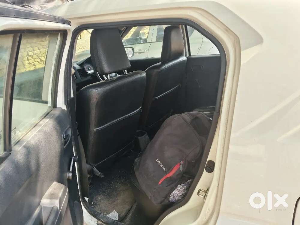 Maruti Suzuki Ignis Petrol 26000 Km Driven Cng Fitted On Paper