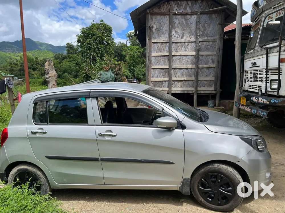 Maruti Suzuki Celerio 2015 Petrol