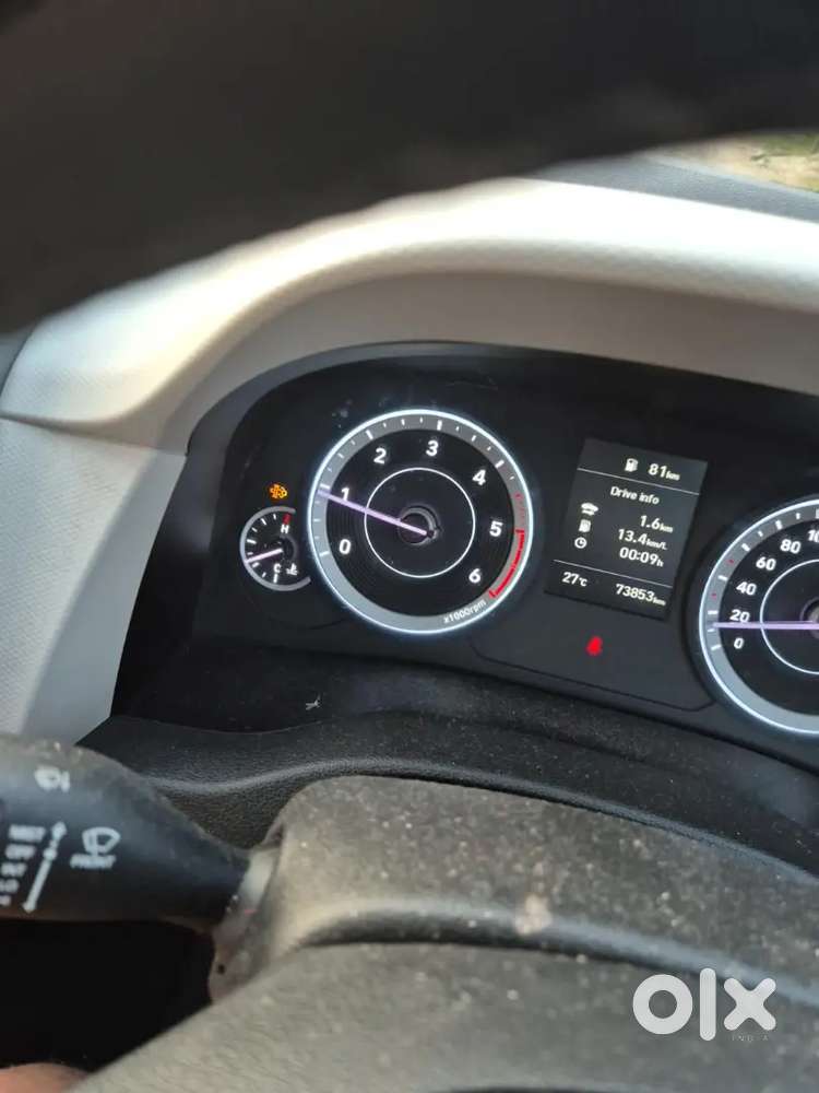 Hyundai Creta Sx 1.5 2021