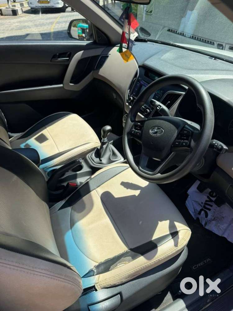 Hyundai Creta 1.6 Vtvt E, 2016, Petrol