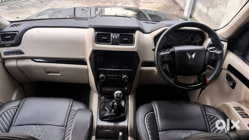 Mahindra Scorpio Classic, 2024, Diesel