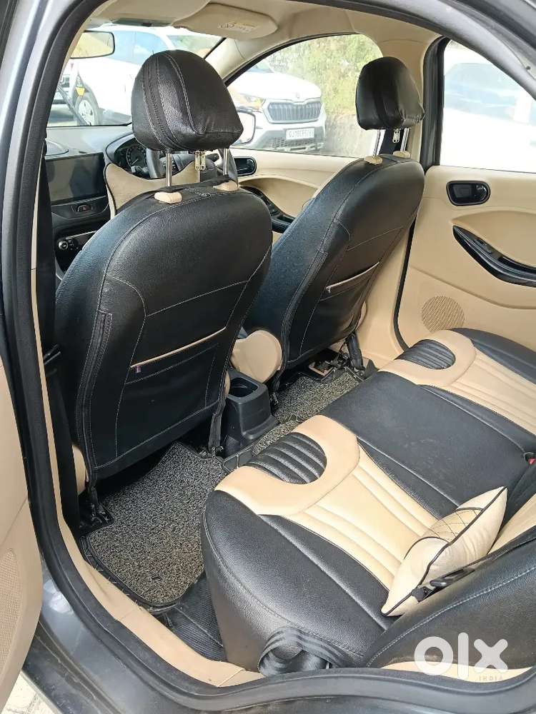 Ford Aspire 2018 Petrol 44700 Km Driven