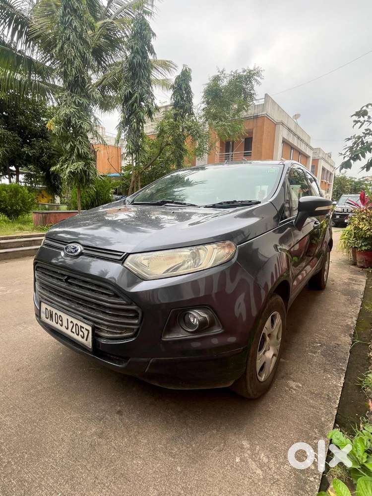 Ford Ecosport Diesel 2014