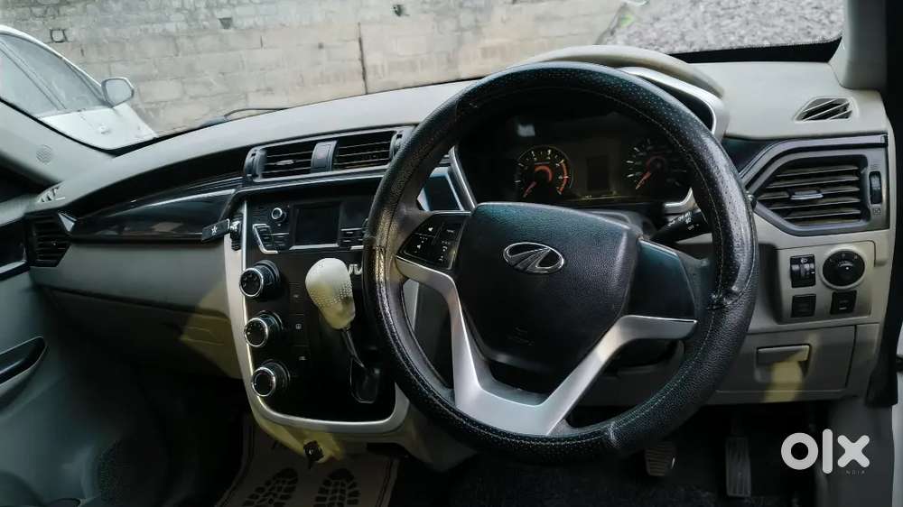 Mahindra Kuv 100 Diesel 2017