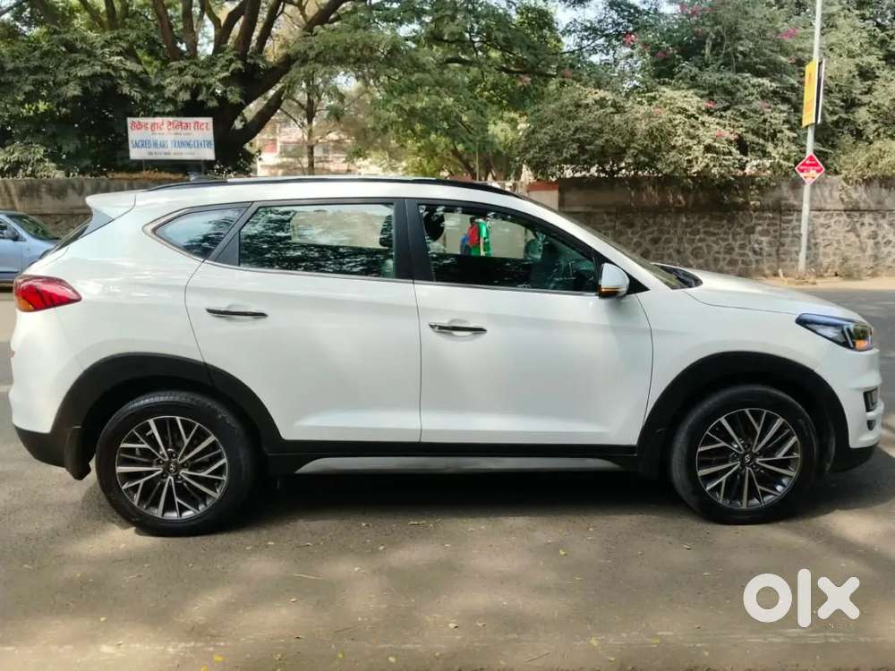 Hyundai Tucson [ ] 2.0 Gls 4wd Diesel At, 2020, Diesel