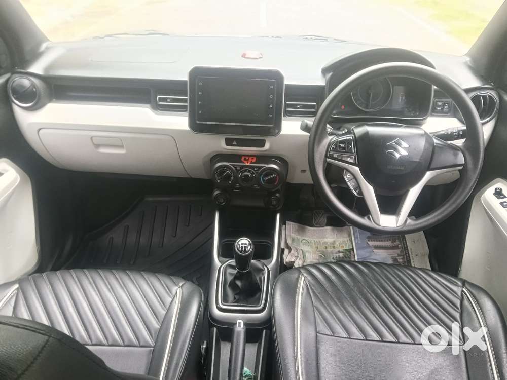 Maruti Suzuki Ignis 1.2 Zeta Mt, 2022, Petrol