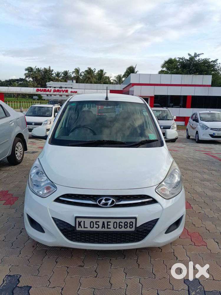 Hyundai I10 Sportz 1.2 Automatic Kappa2, 2012, Petrol