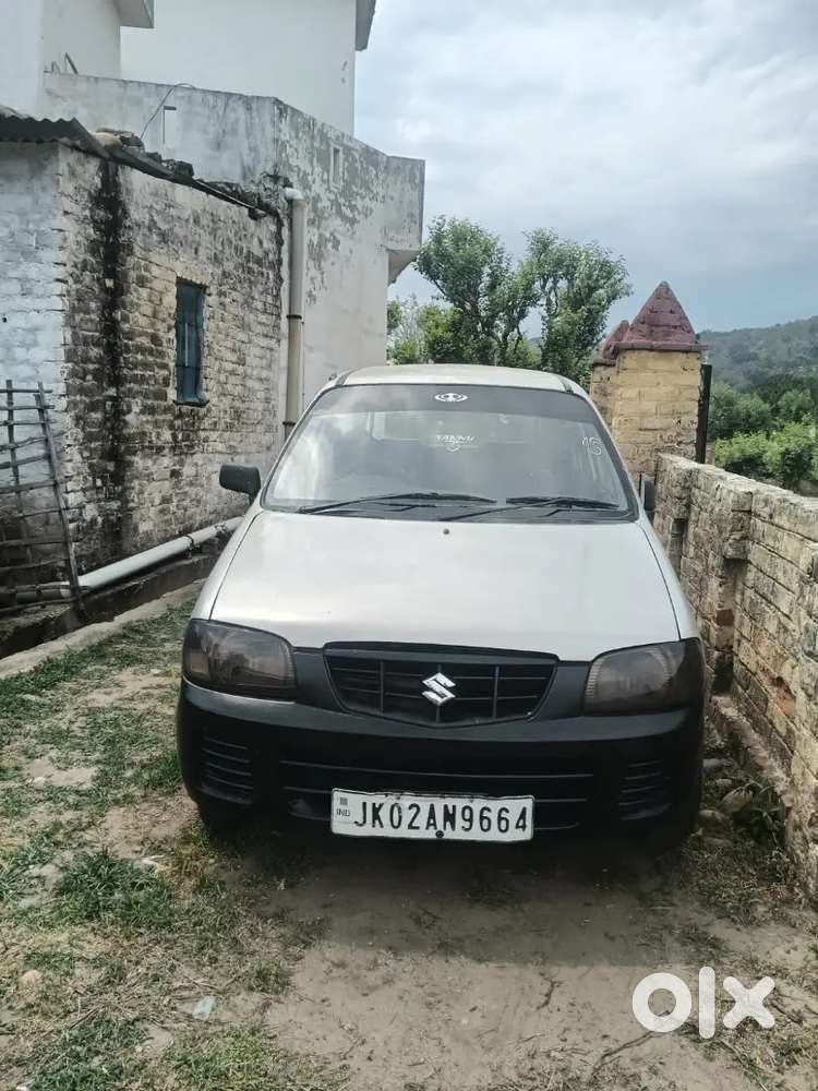 Maruti Suzuki Alto 2010 Petrol 75000 Km Driven