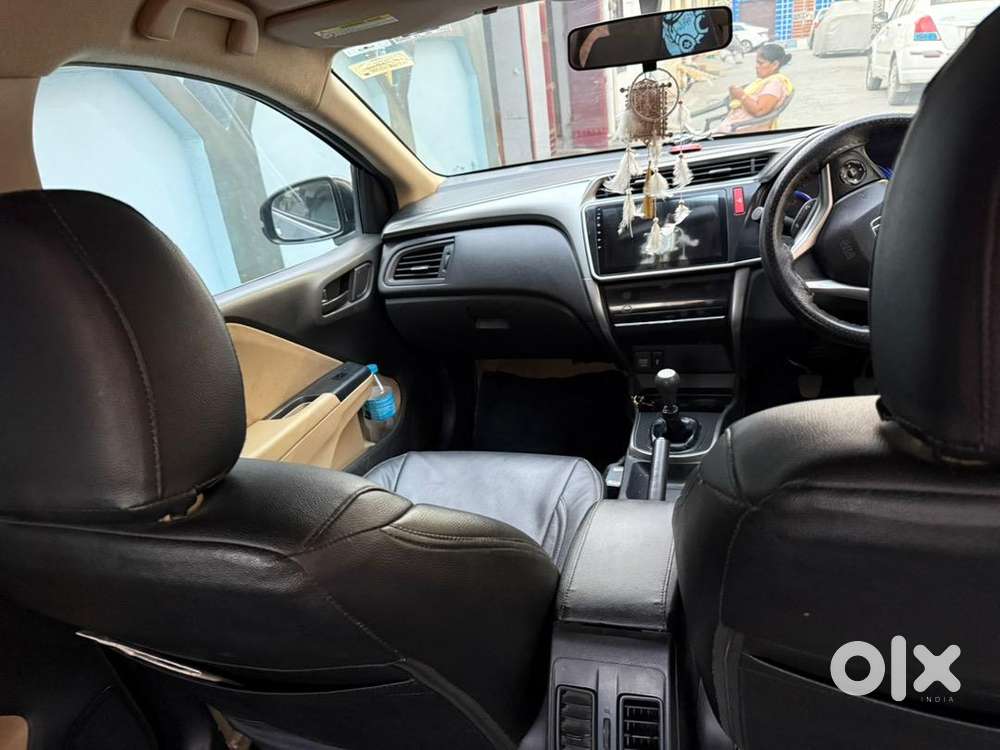 Honda Diesel Car 2014