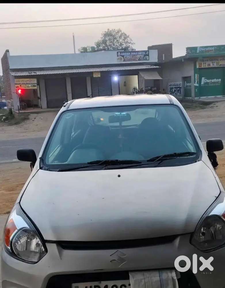 Maruti Suzuki Alto 800 2016 Cng Patrol