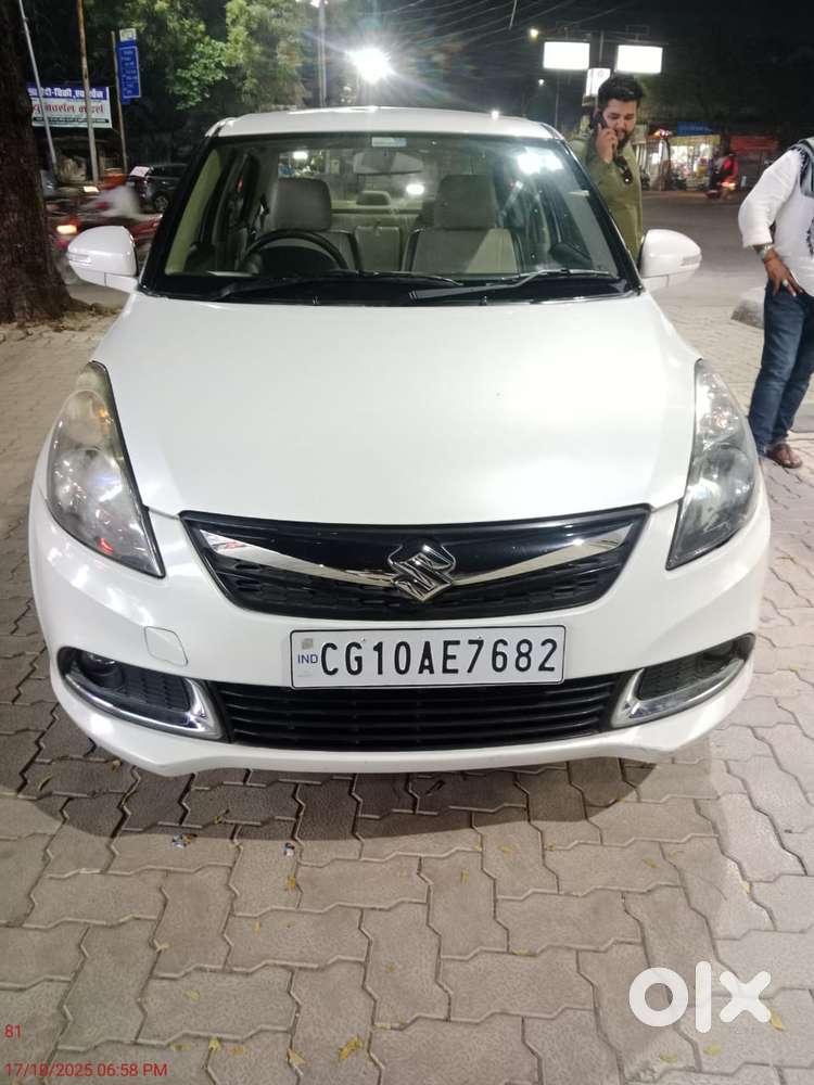 Maruti Suzuki Dzire 1.2 Vxi, 2016, Petrol