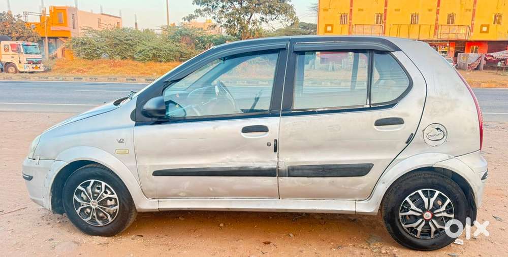 2008 Tata Indica V2