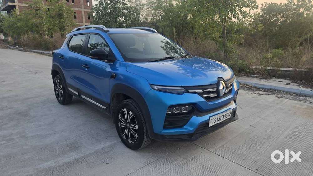 Renault Kiger Rxz Amt, 2023, Petrol