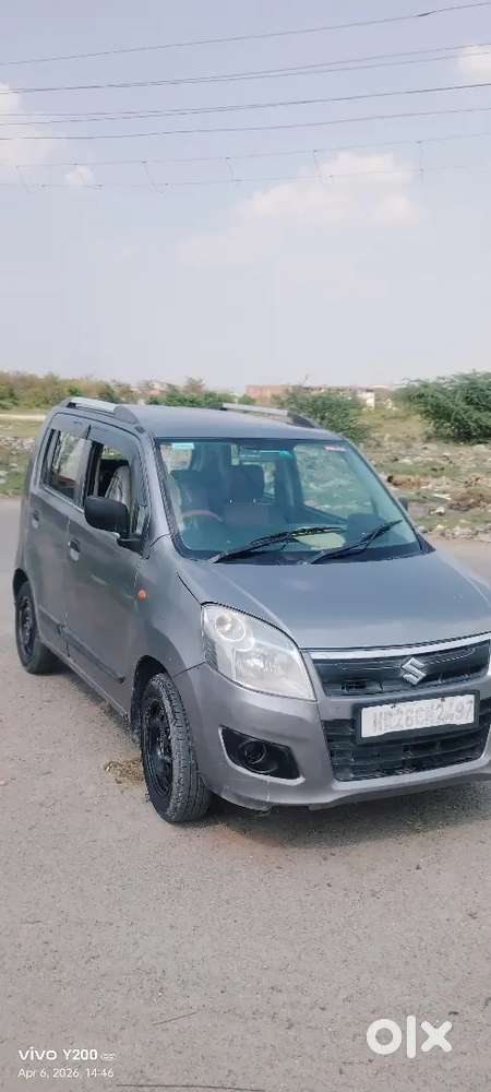 Maruti Suzuki Wagon R 2014 Cng & Hybrids 143000 Km Driven