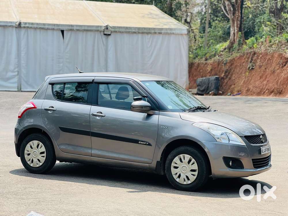 Swift Maruti Suzuki Petrol Manual 2014