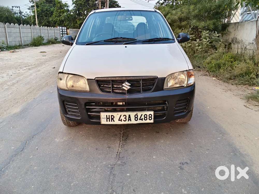 Maruti Suzuki Alto Lxi 2011