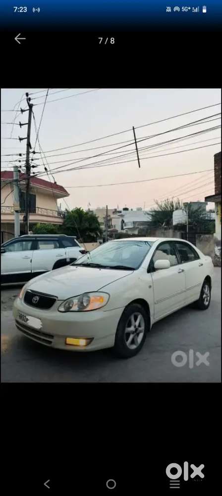 Toyota Corolla 2013 Petrol Well Maintained