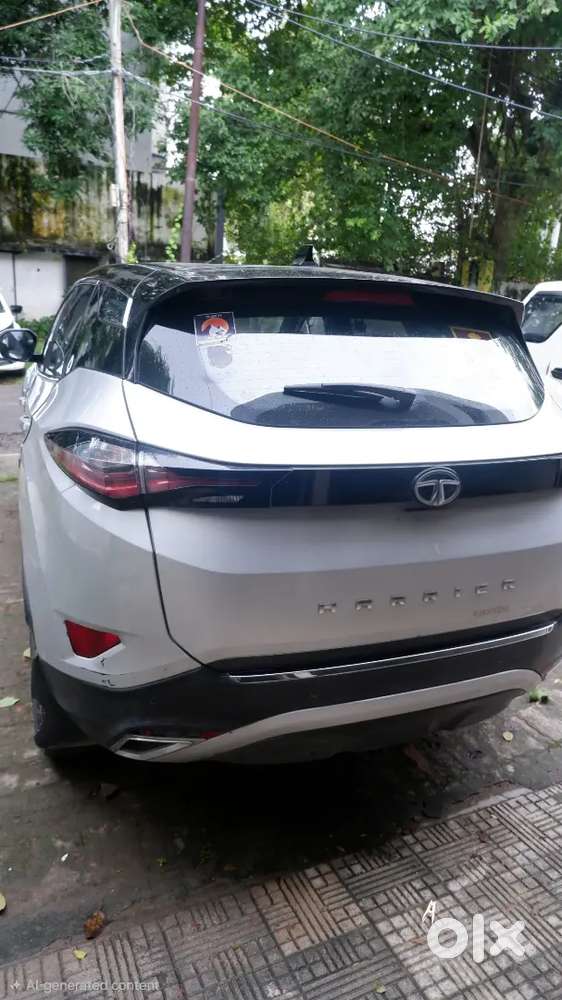 Tata Harrier Diesel 2019 Top Model With Sunroof