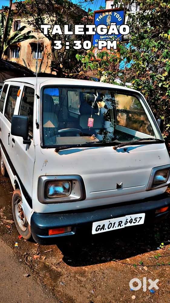 Maruti Suzuki Omni Urgent Sell