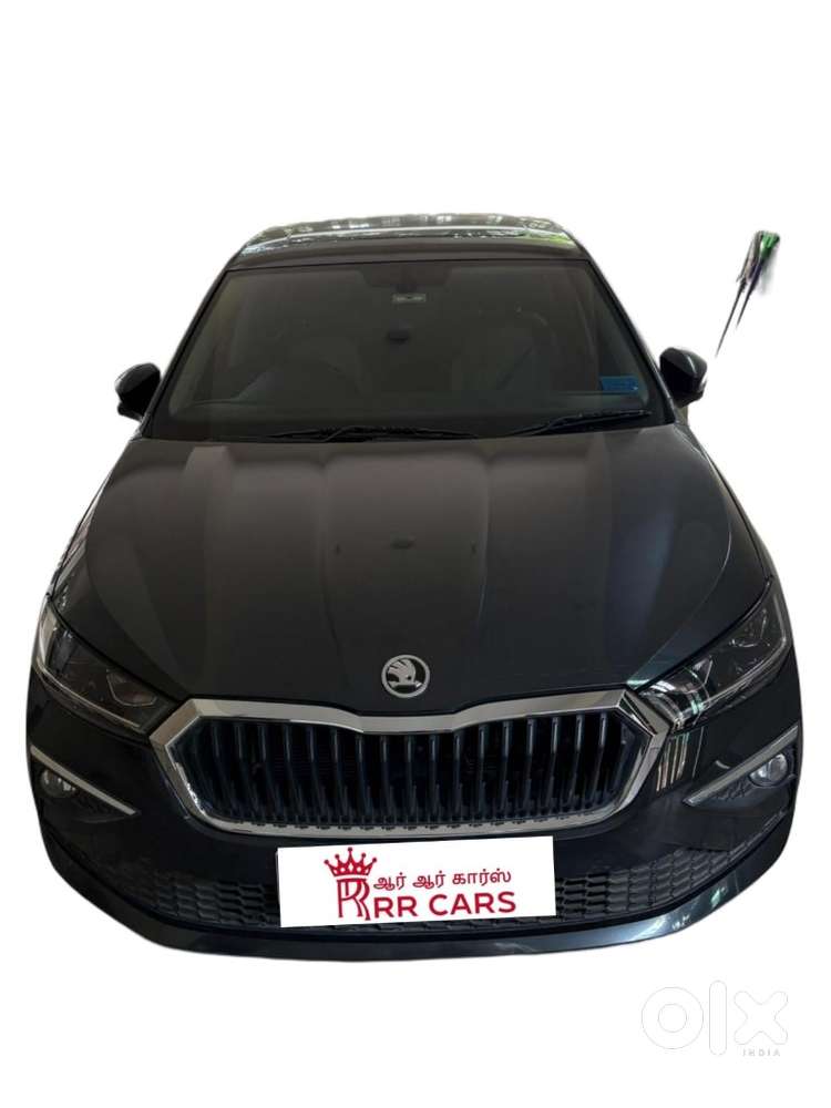 Skoda Slavia 1.0 Tsi Style, 2022, Petrol