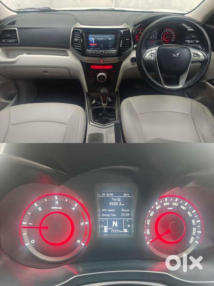 Mahindra Xuv300 W8 Option Diesel, 2023, Diesel