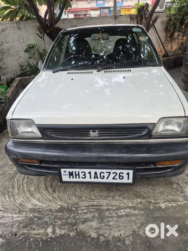 Maruti Suzuki 800 Petrol 2020