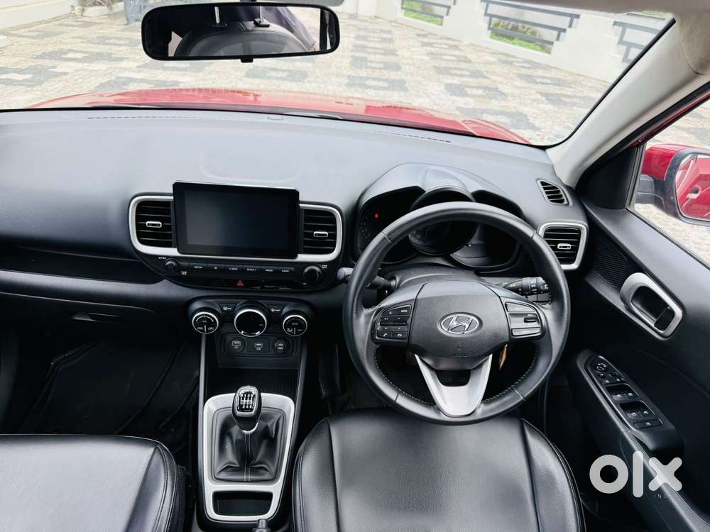 Hyundai Venue Sx Opt Turbo, 2020, Petrol